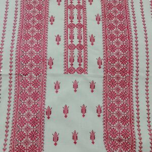 Indonesian Unstitched Heavy Embroidered Khaadi Khaddar