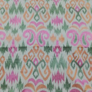 Indonesian Unstitched Heavy Embroidered Khaadi Khaddar