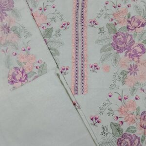 Indonesian Unstitched Heavy Embroidered Khaadi Khaddar