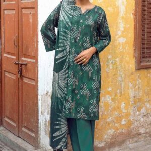 Unstitched Dobby Linen Collection 3 Piece