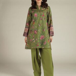 Khaadi | Printed | Broshia Tailored 2 Piece