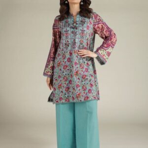 Khaadi | Printed | Broshia Tailored 2 Piece