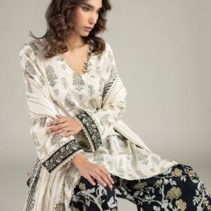 Khaadi | Printed | Lawn Tailored 3 Piece